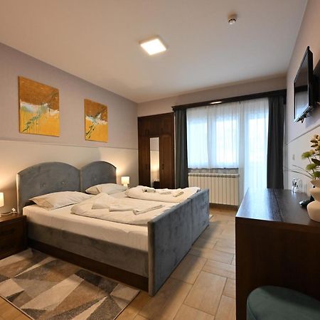 Hotel Lane Sjenica Exterior foto