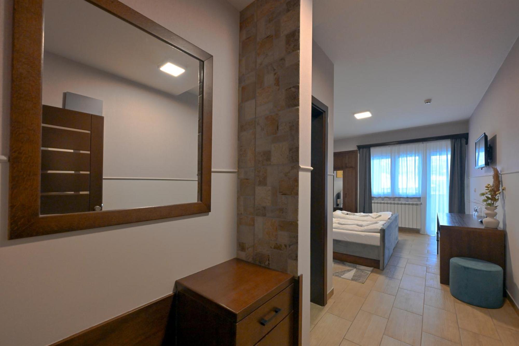 Hotel Lane Sjenica Exterior foto