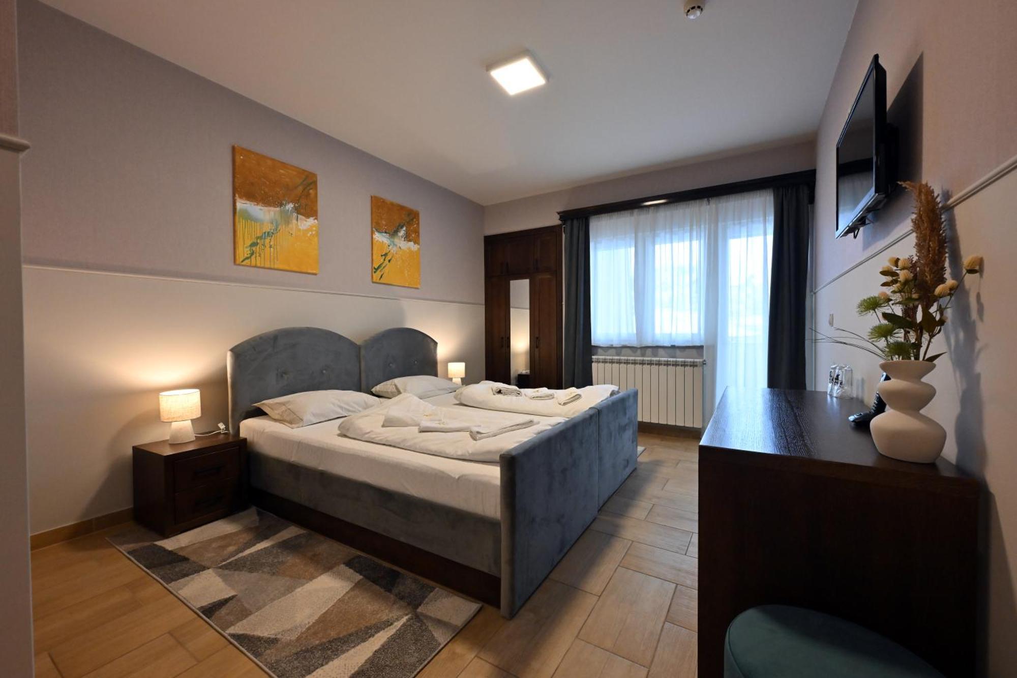 Hotel Lane Sjenica Exterior foto