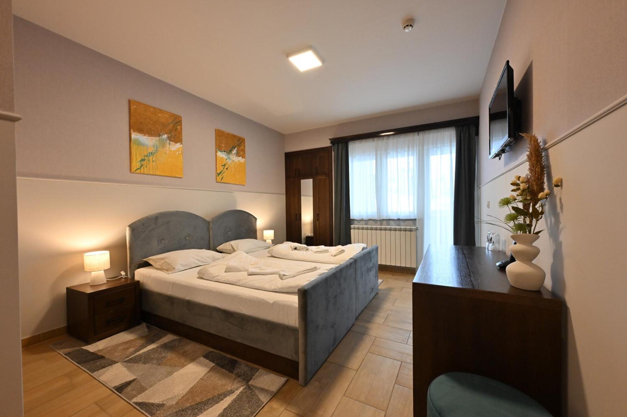 Hotel Lane Sjenica Exterior foto