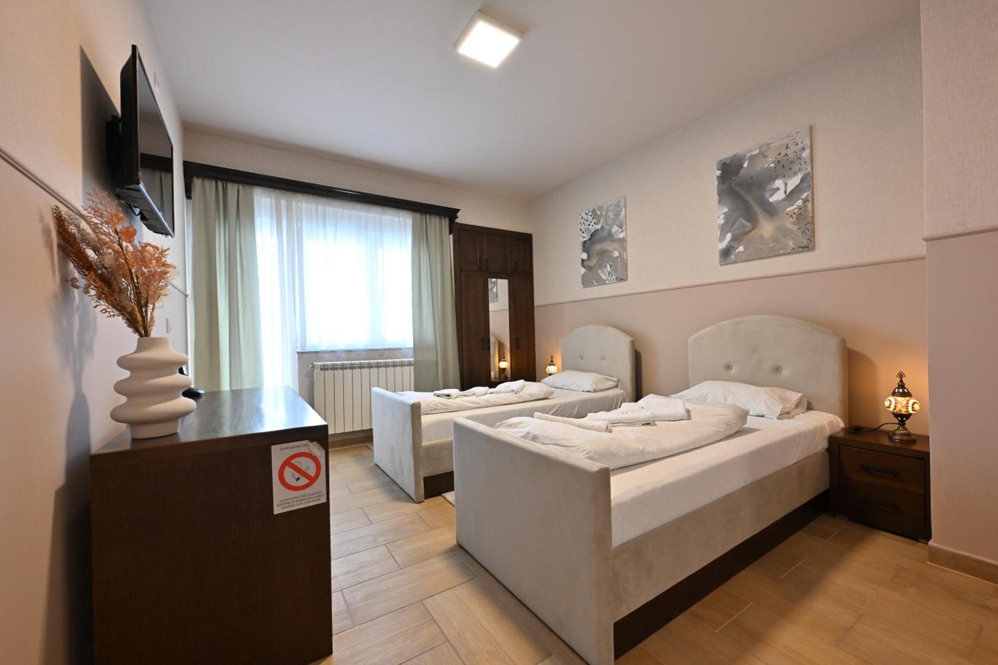 Hotel Lane Sjenica Exterior foto