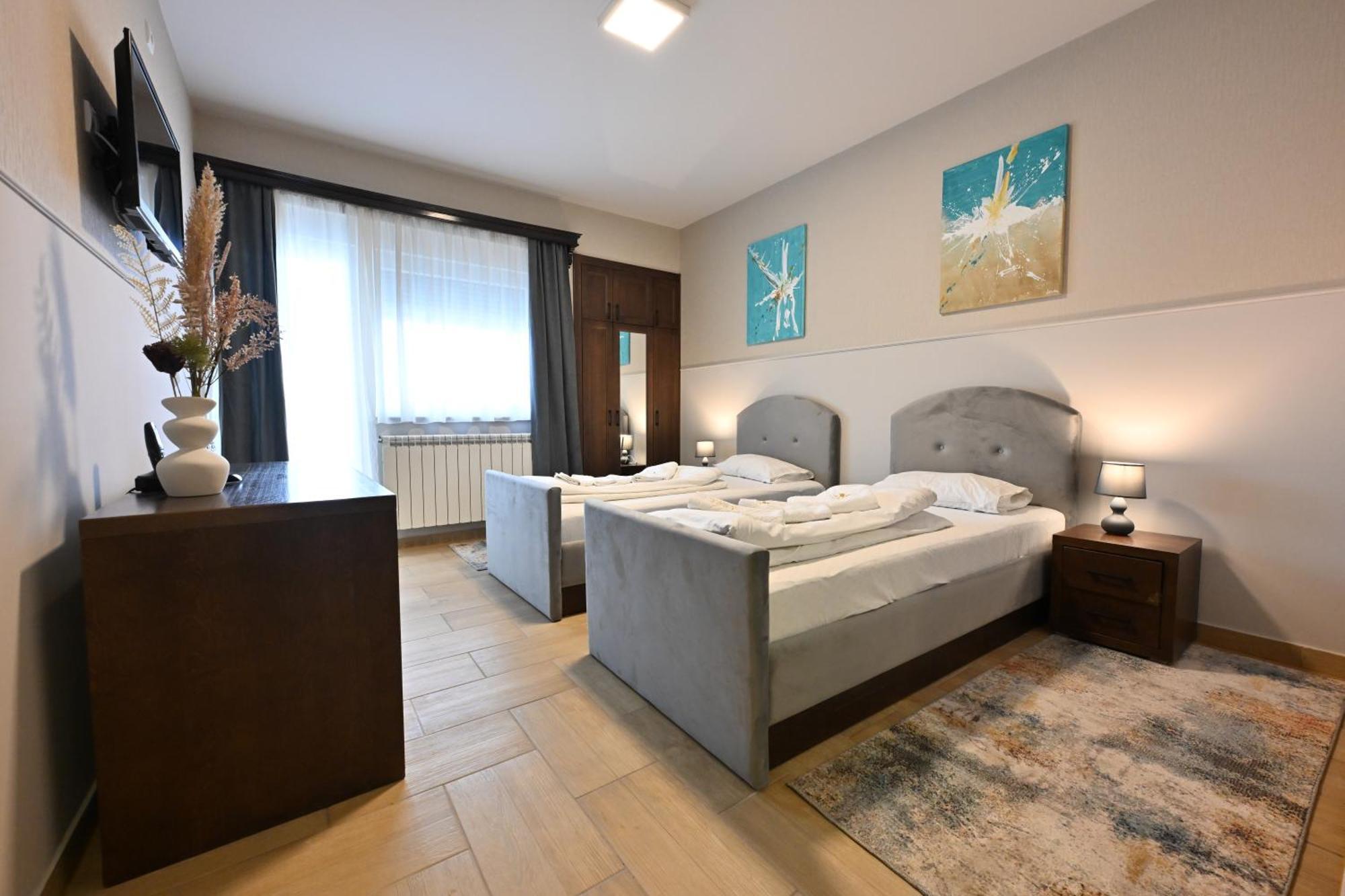 Hotel Lane Sjenica Exterior foto