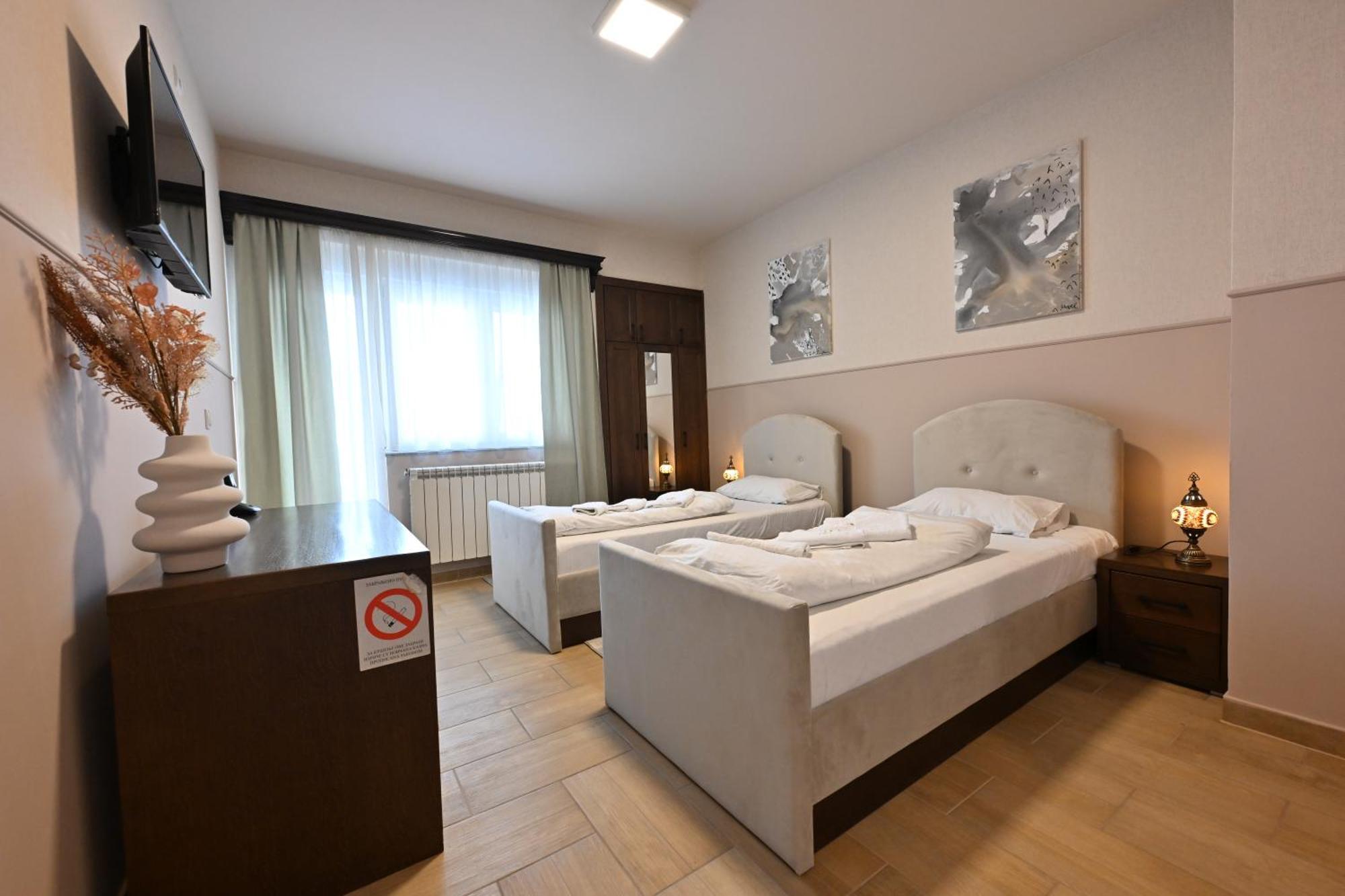 Hotel Lane Sjenica Exterior foto