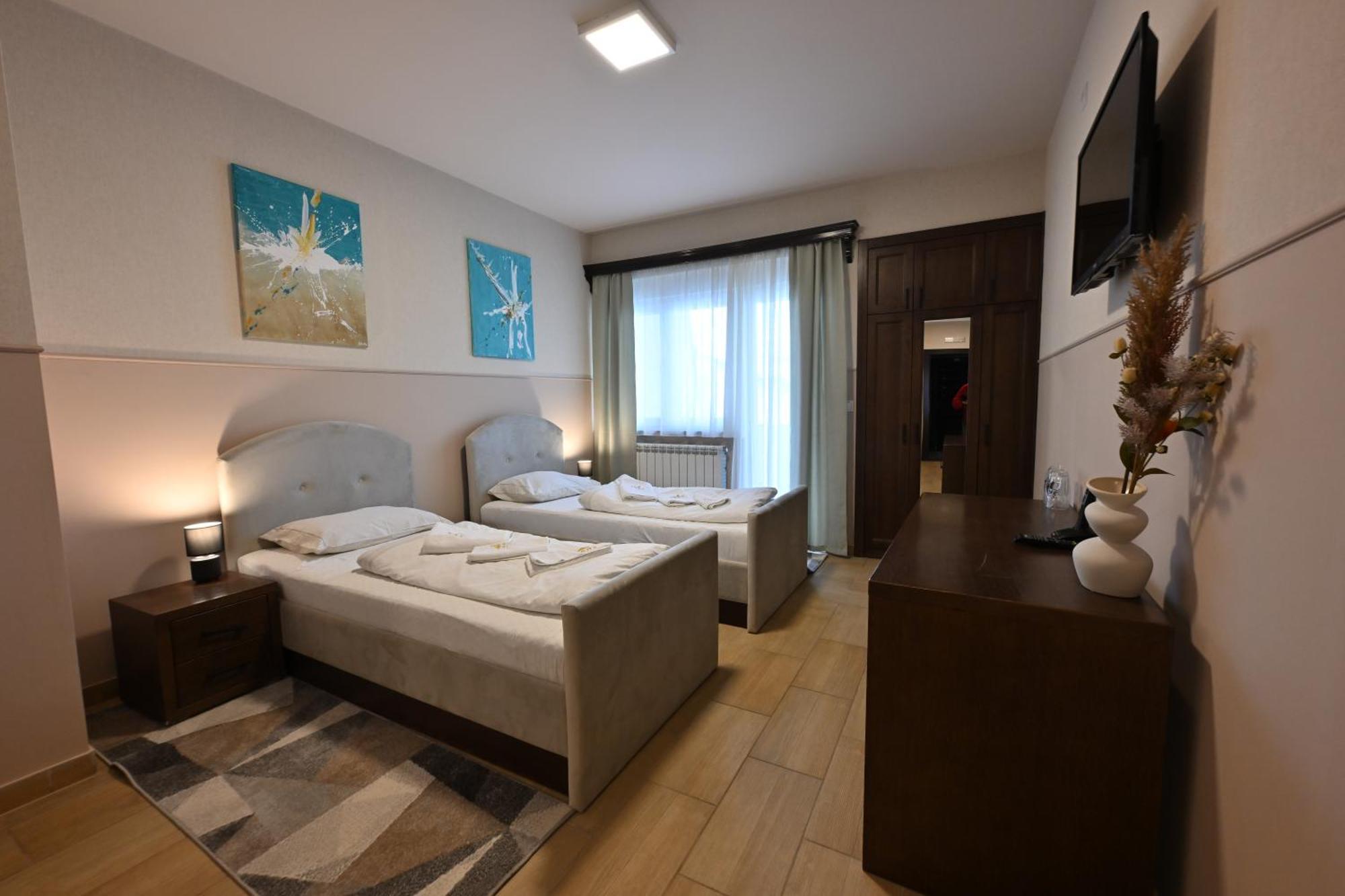 Hotel Lane Sjenica Exterior foto