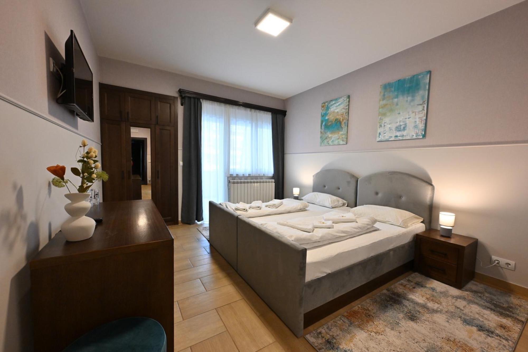 Hotel Lane Sjenica Exterior foto